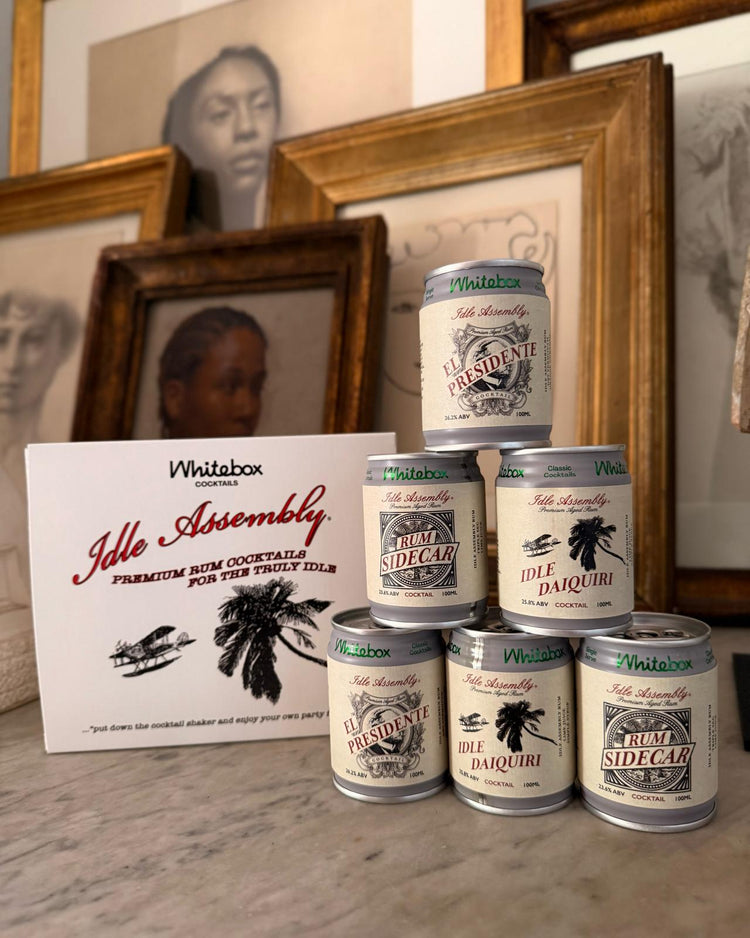 Idle Cocktail Gift Pack - 6 Cans